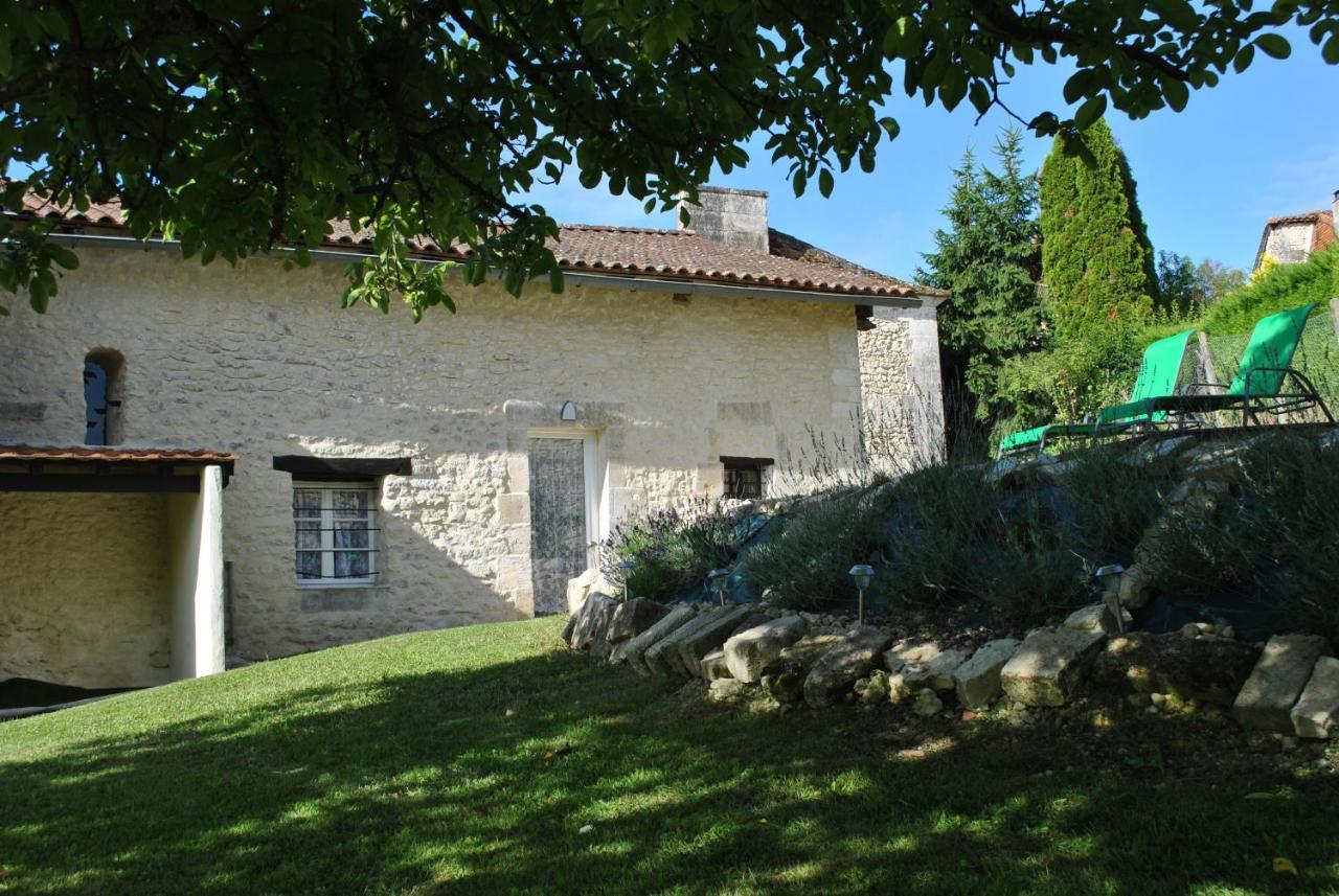 Maison Belle Vue Cherval Extérieur photo