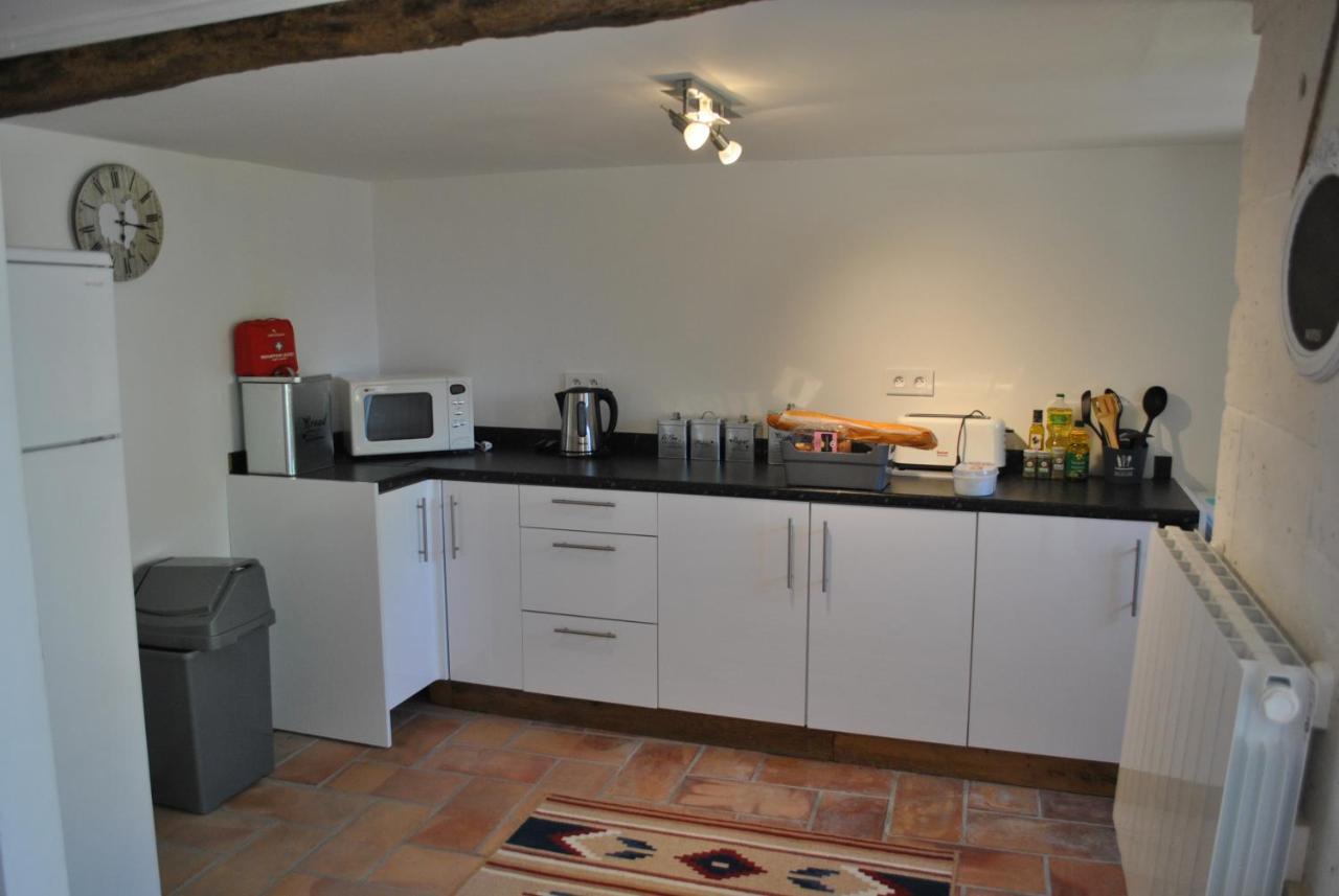 Maison Belle Vue Cherval Extérieur photo