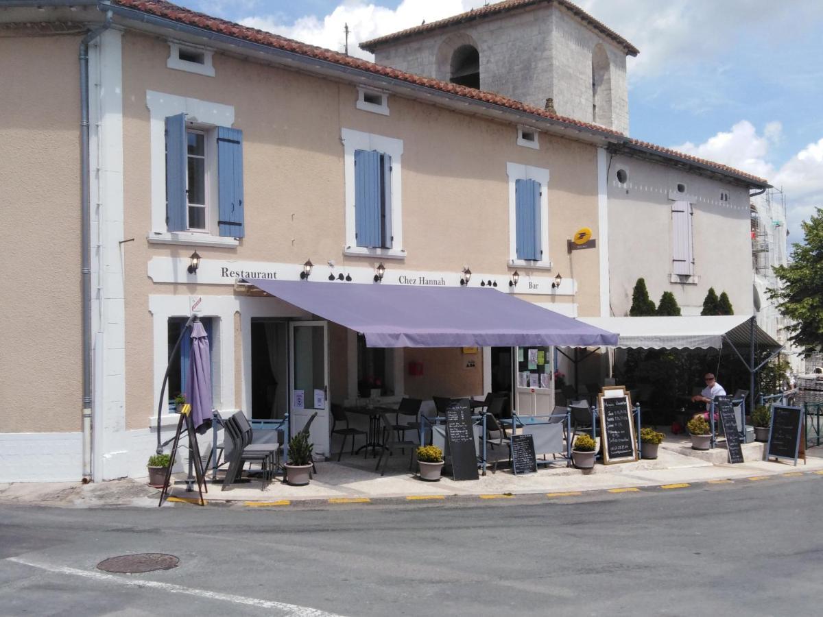 Maison Belle Vue Cherval Extérieur photo