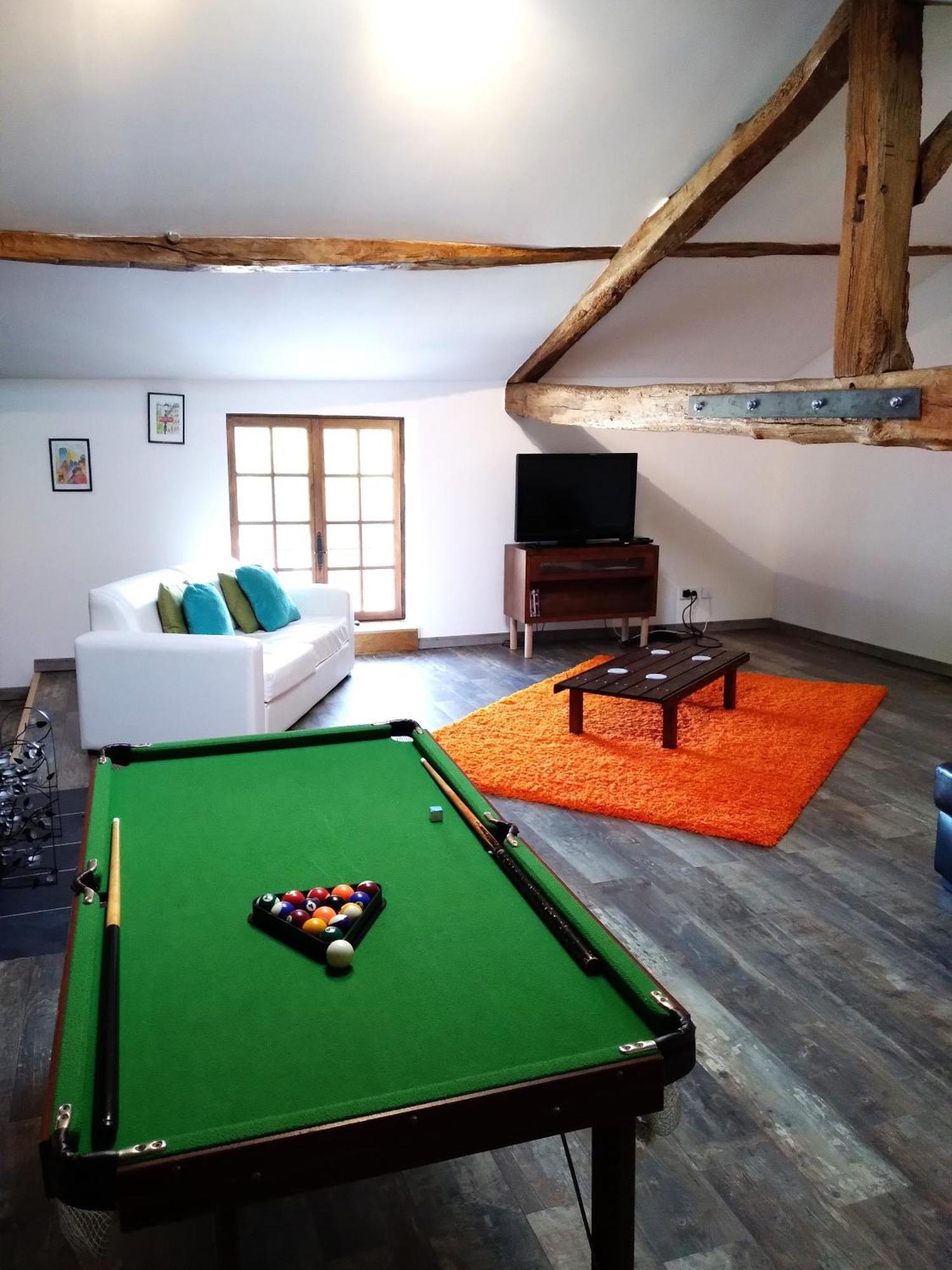 Maison Belle Vue Cherval Extérieur photo